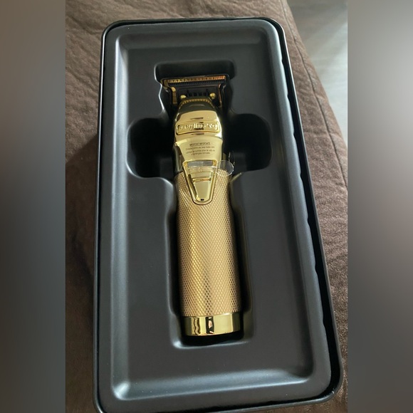 BaByliss Other - BaBylissPRO® GoldFX+ All-Metal Lithium Outlining Trimmer